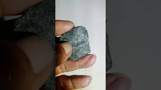 carbonado black diamond meteorite please subscribe like and share thanks [upl. by Helaine]