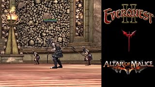 EverQuest II  Arret Etet amp Ubis  Ossuary Choir of TVyl Event Heroic  EQ2 Altar of Malice [upl. by Bridge]