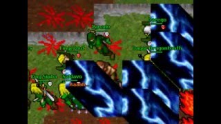 Tibia OT war [upl. by Bolton]