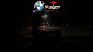 BMW M340i 900 HP vs Tesla Plaid 1020 HP shorts bmw tesla [upl. by Ecyned71]