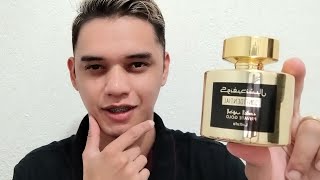 Confidential Gold Lattafa  perfume safado de bom🤩 perfumes lattafa perfumearabe [upl. by Olecram398]