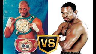 BERNARD HOPKINS VS SHANE MOSLEY  18 TOURNAMENT OF THE BEST OF THE BEST [upl. by Valina]