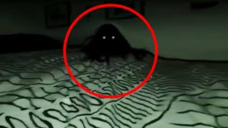 Top 10 Scary Videos No One Was Supposed to See [upl. by Vevine969]