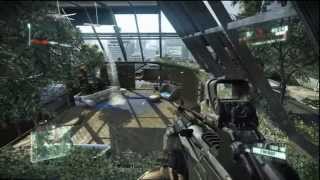 Crysis 2  PS3 Multiplayer Demo Gameplay  Playstation 3 [upl. by Tronna]