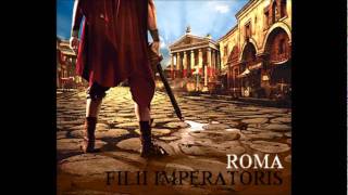 FILII IMPERATORIS  OMAGGIO A ROMA Electro Roma o Morte mix [upl. by Nnalatsyrc]