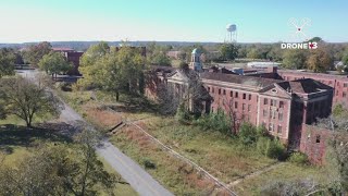 Central State Hospital awaiting rulings on vacant buildings [upl. by Sihtam]