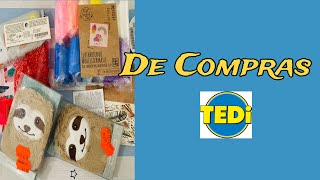 De Compras por el Tedi [upl. by Treblih]