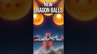 Daimas New quotBlack Magicquot Dragon Balls [upl. by Llennej]