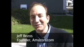 Jeff Bezos 1997 Interview [upl. by Nomrac]