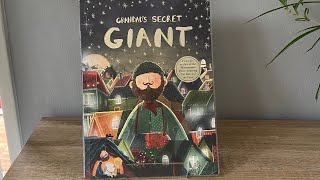 Kids Bedtime Read Aloud 😴📚  KT Budge Books Reads Grandad’s Secret Giant [upl. by Enasus]