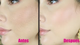 Tips para efecto porcelana con maquillaje [upl. by Ynattir328]