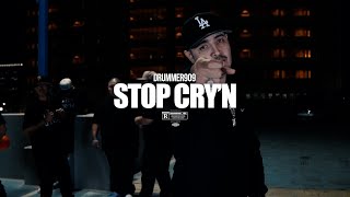 Young Drummer Boy  Stop Cryn Official Music Video [upl. by Seiber]