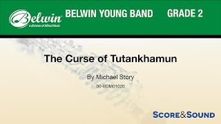 The Curse of Tutankhamun by Michael Story – Score amp Sound [upl. by Amory]