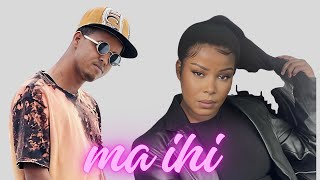 Sharma Boy Ft Imenella 2024 MA IHI New Music Video [upl. by Dulcie]