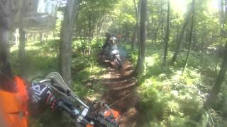 Rattlesnake National Enduro 2014Part 1 [upl. by Debbee449]