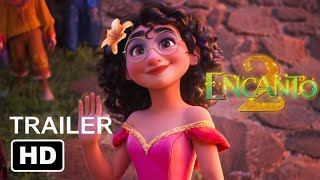 Encanto 2 trailer movie teaser one movies [upl. by Mike291]