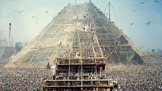 How Egypts Pyramids were Really Built  BRUTAL Egyptology Ancient Egyptian Pyramid Construction [upl. by Jabon]