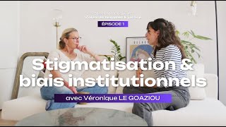 Violences sexuelles amp justice  Episode 14  Stigmatisation amp biais institutionnels [upl. by Nah]