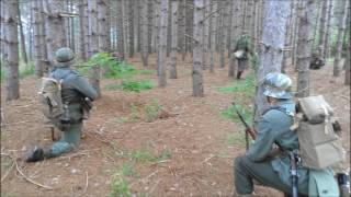 A Basic Quick Guide to Good German Reenacting WW2 [upl. by Evslin]