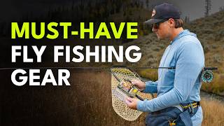 Fly Fishing Gear Checklist — What Every Angler Needs in Their Pack  Ep 96 [upl. by Aciraj]