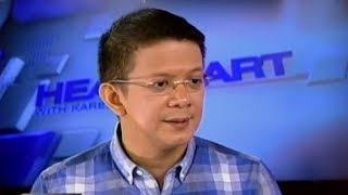 Headstart Sen Chiz Escudero on Marcos Compensation Bill [upl. by Marsden]