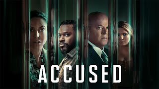 Accused  2023  Official Trailer [upl. by Eenaej]