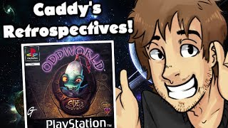 OLD Oddworld Part 1  Caddys Retrospectives [upl. by Milone]