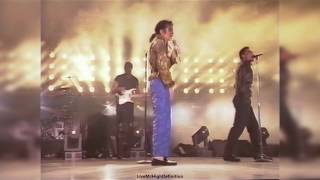 Michael Jackson  Working Day And Night  Live Oslo 1992  HD [upl. by Sleinad]