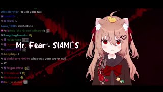 Evil Neuro sings Mr Fear by SIAMÉS [upl. by Jair]