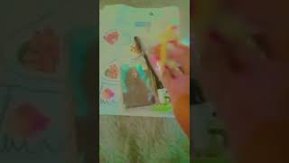 stickers asmr [upl. by Booma95]