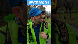 Dopo 7k sono già ultimoe ho pestato la caa perte camminodisantiago viaggio [upl. by Anidal]