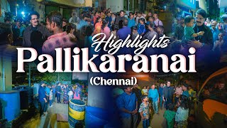 HIGHLIGHTS OF PALLIKARANAI CHENNAI  DR JAYAPAUL [upl. by Atived]