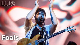 Foals  My Number amp Inhaler live at Lowlands 2023 [upl. by Alexine62]