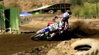 Travis Baker  Milestone MX Exclusive [upl. by Ahsikin]