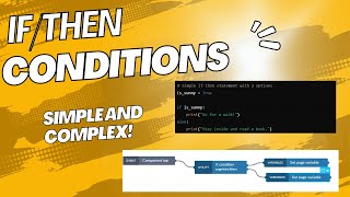 IfThen Functionality  Can It Make Something Complicated [upl. by Annis303]