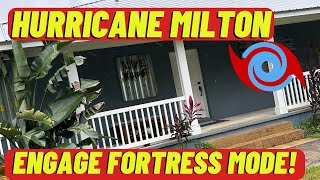 DO NoT PaNiC Prepare for Milton Major Hurricane Approaching Florida [upl. by Celinka519]