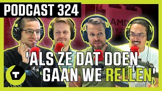 Tweakers Podcast 324  EVsubsidies cpuaankondigingen en zonnepaneelpaniek [upl. by Faxon56]