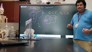 Measuring Charge with the Faradays Ice Pail Experiment 122023 [upl. by Ysabel]