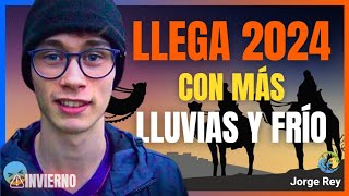 🔴TENDENCIAS REYES 2024  Último Vídeo del Tiempo de 2023 [upl. by Llenaj]