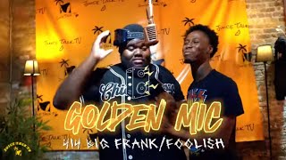 414BigFrank  Ashanti official video performance on juicetalktv mke milwaukee [upl. by Steward]