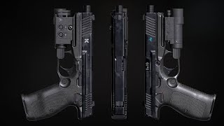 PL15 Pistol [upl. by Lotson]