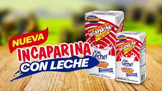 Campaña 2018 presentando Incaparina con Leche [upl. by Roht619]