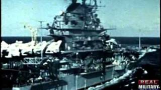 The US Navy off Vietnam [upl. by Bonns]