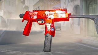 CS2 Updated FAZE RMR Foil Sticker  MP9 HOT ROD  4x FAZE Foil Sticker Craft [upl. by Binnie887]