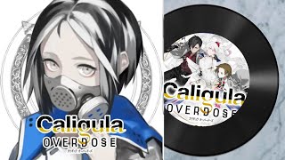 【カリギュラOD 楽曲】おんぼろ（通常戦闘ver）｜ The Caligula Effect OD OST  Rumble Normal battle ver [upl. by Kcirderfla]