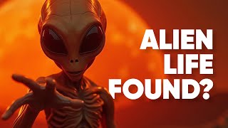 Alien Life on K218b New Discovery [upl. by Aihsatsan]