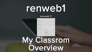 Renweb1 My Classroom  Overview [upl. by Loren]