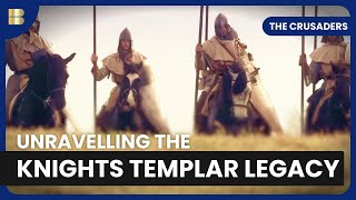 Templar Origins amp Rise  The Crusaders  S01 EP01  History Documentary [upl. by Abroms]