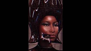 Nicki Minaj  Fendi x Iphone Remix [upl. by Icram]