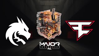 Spirit vs FaZe – Map 2 Nuke  PGL CS2 MAJOR COPENHAGEN 2024  Playoff Stage [upl. by Ambrosane214]